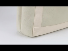 Bolsa de bolsas de lienzo hecha a medida