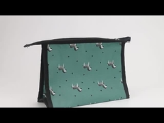 bolso cosmético de lona personalizado